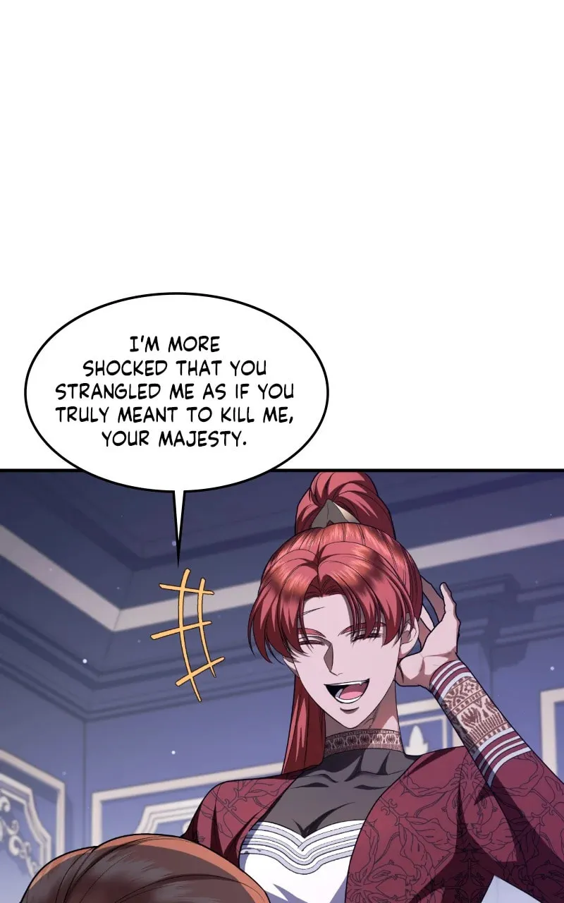 Who Stole the Empress? Chapter 86 page 64 - 