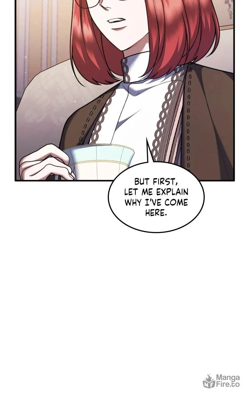 Who Stole the Empress? Chapter 87 page 12 - 