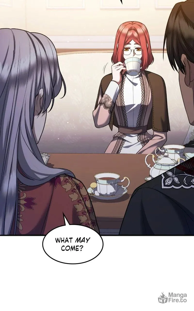 Who Stole the Empress? Chapter 87 page 15 - 