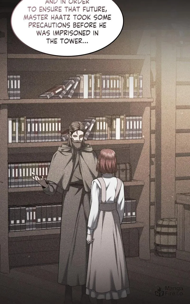 Who Stole the Empress? Chapter 87 page 21 - 