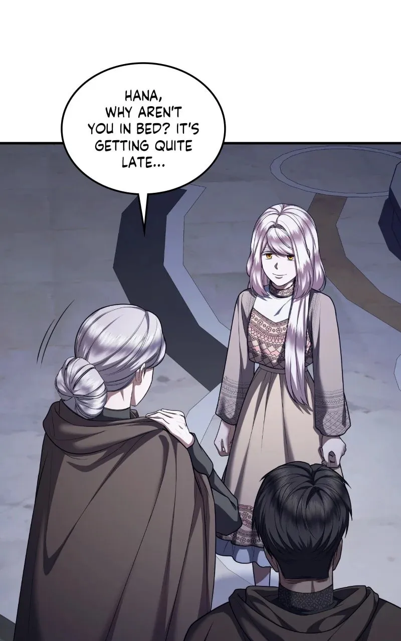 Who Stole the Empress? Chapter 87 page 4 - 