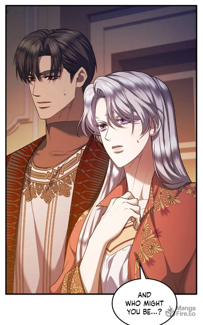 Who Stole the Empress? Chapter 87 page 36 - 