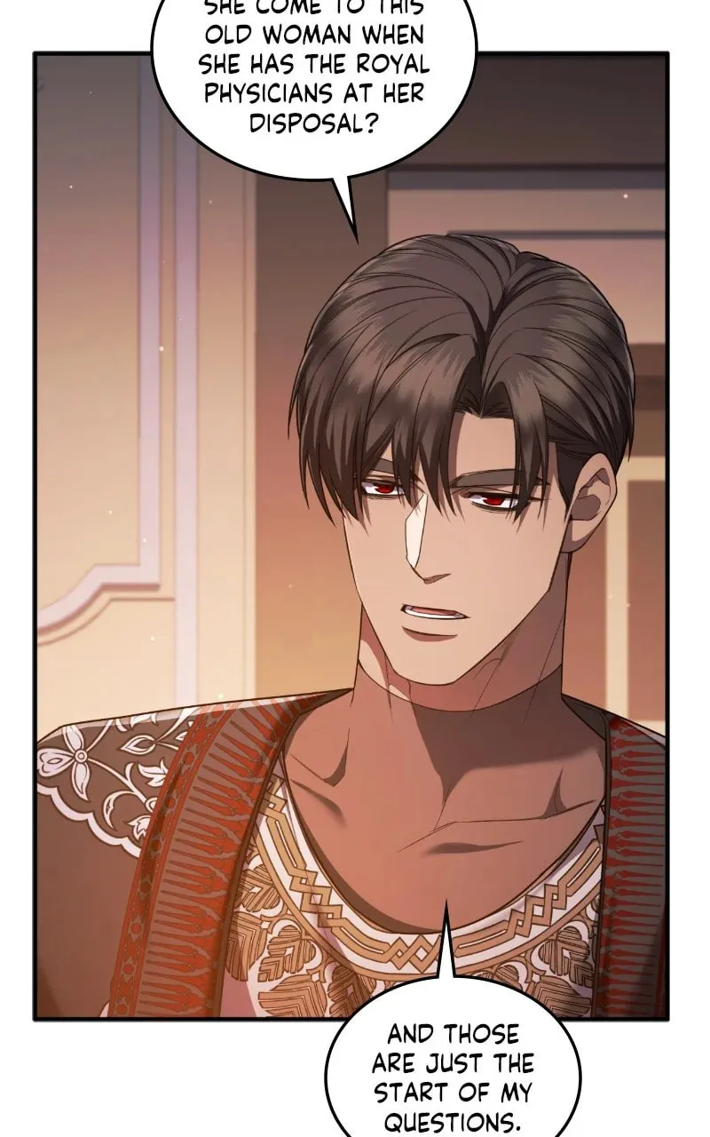 Who Stole the Empress? Chapter 87 page 44 - 