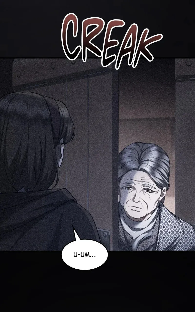 Who Stole the Empress? Chapter 87 page 49 - 