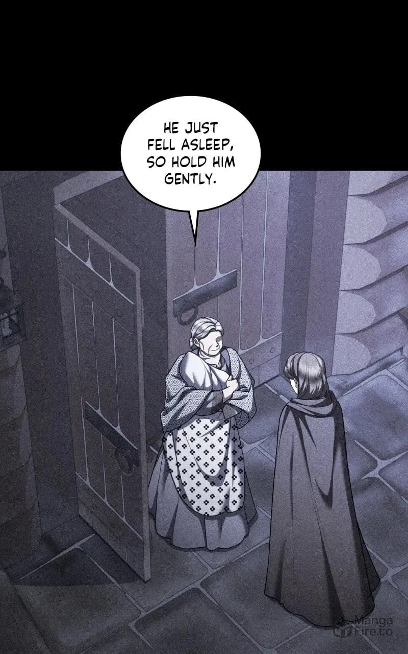 Who Stole the Empress? Chapter 87 page 54 - 