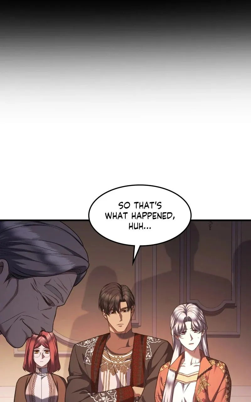Who Stole the Empress? Chapter 87 page 83 - 