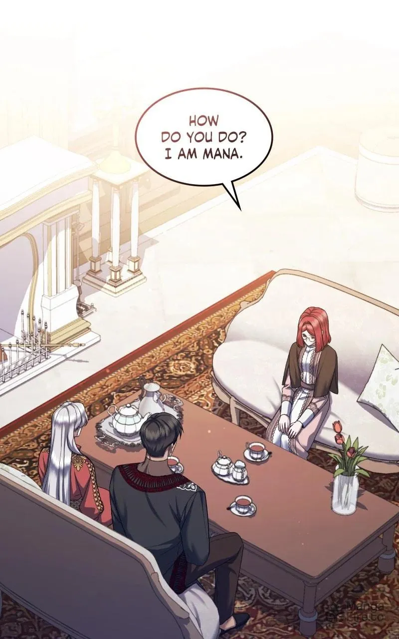 Who Stole the Empress? Chapter 87 page 10 - 