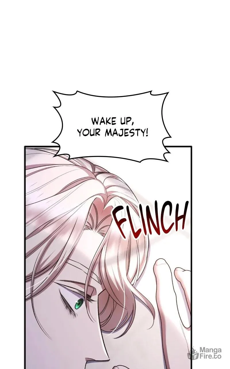 Who Stole the Empress? Chapter 88 page 3 - 