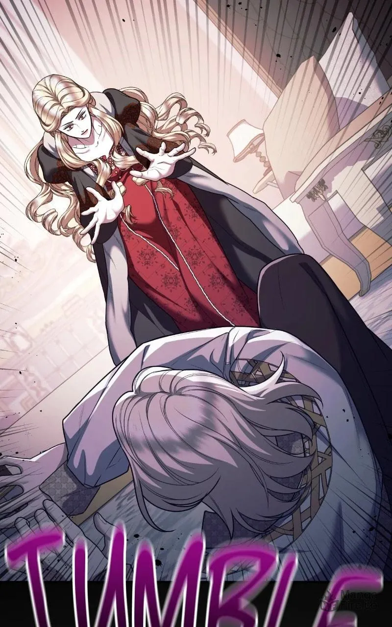 Who Stole the Empress? Chapter 88 page 35 - 