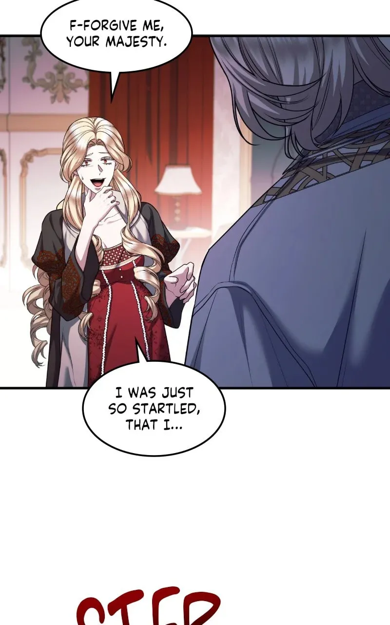 Who Stole the Empress? Chapter 88 page 38 - 