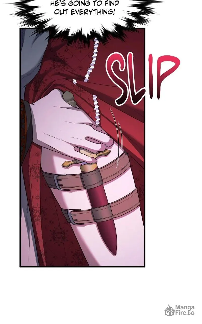 Who Stole the Empress? Chapter 88 page 50 - 