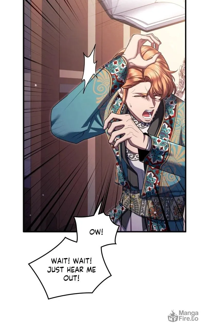 Who Stole the Empress? Chapter 88 page 95 - 