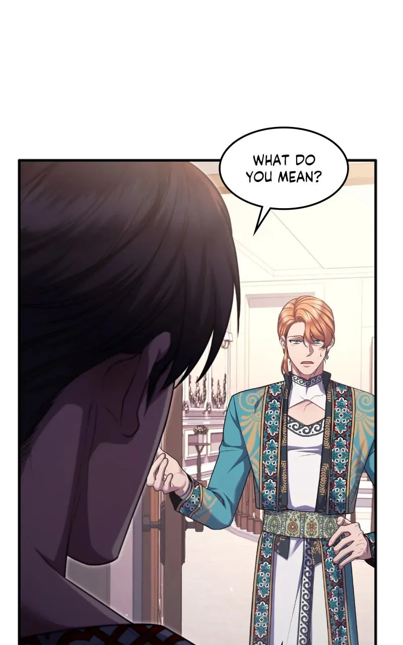 Who Stole the Empress? Chapter 88 page 98 - 