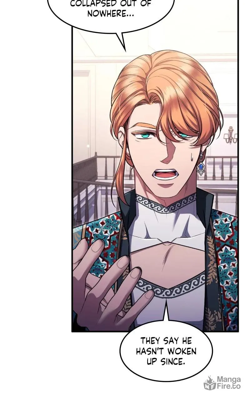 Who Stole the Empress? Chapter 88 page 100 - 
