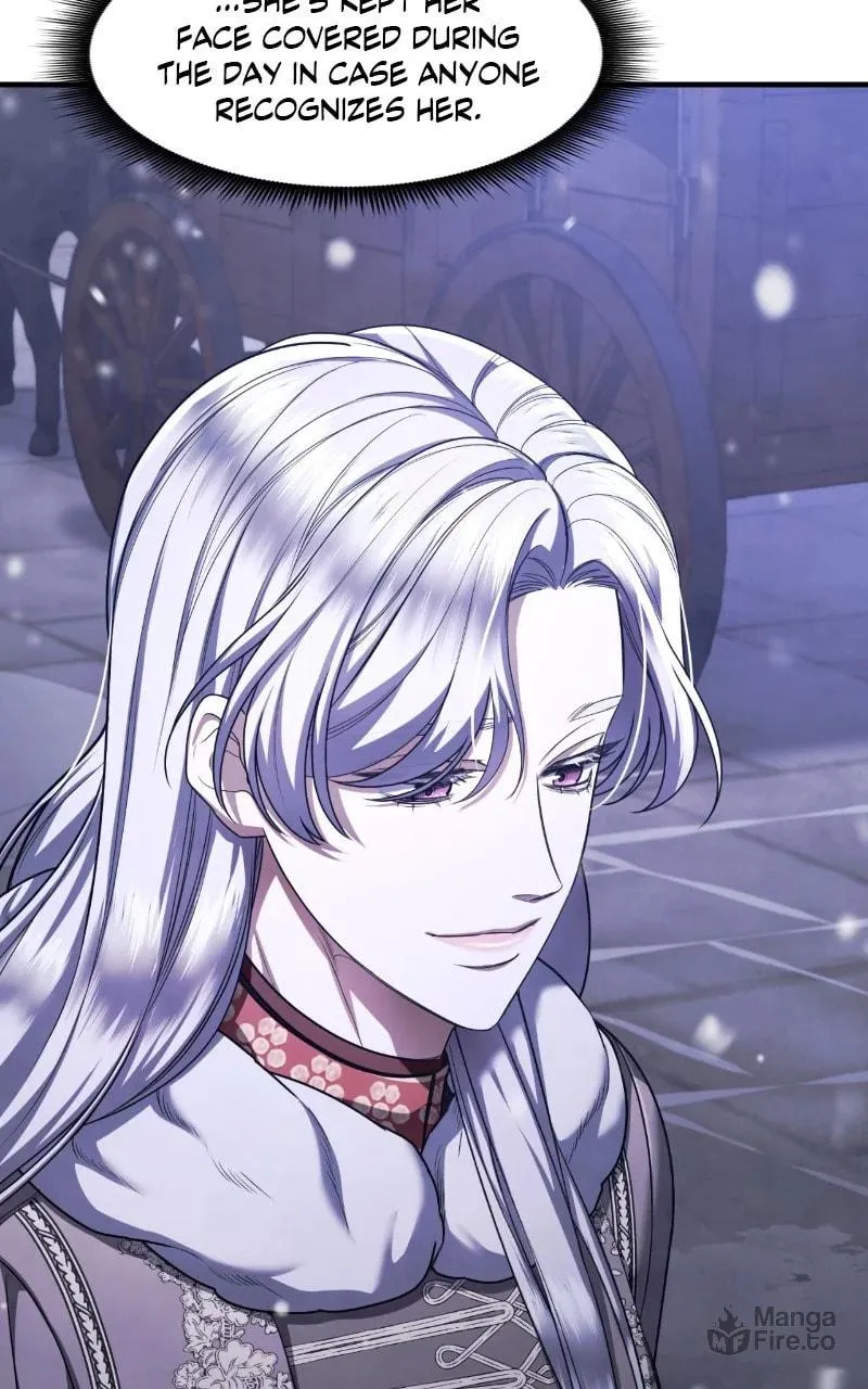 Who Stole the Empress? Chapter 89 page 20 - 
