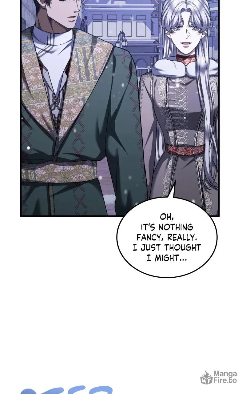 Who Stole the Empress? Chapter 89 page 27 - 
