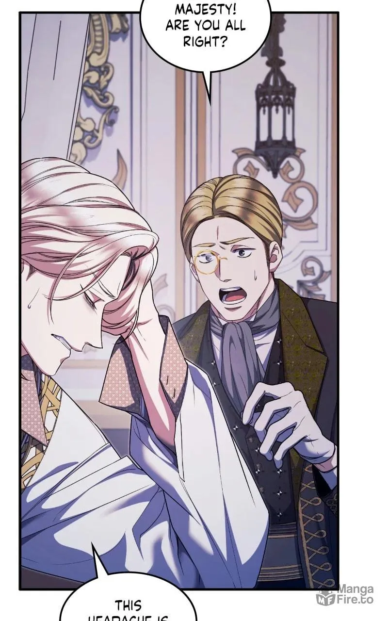 Who Stole the Empress? Chapter 89 page 45 - 