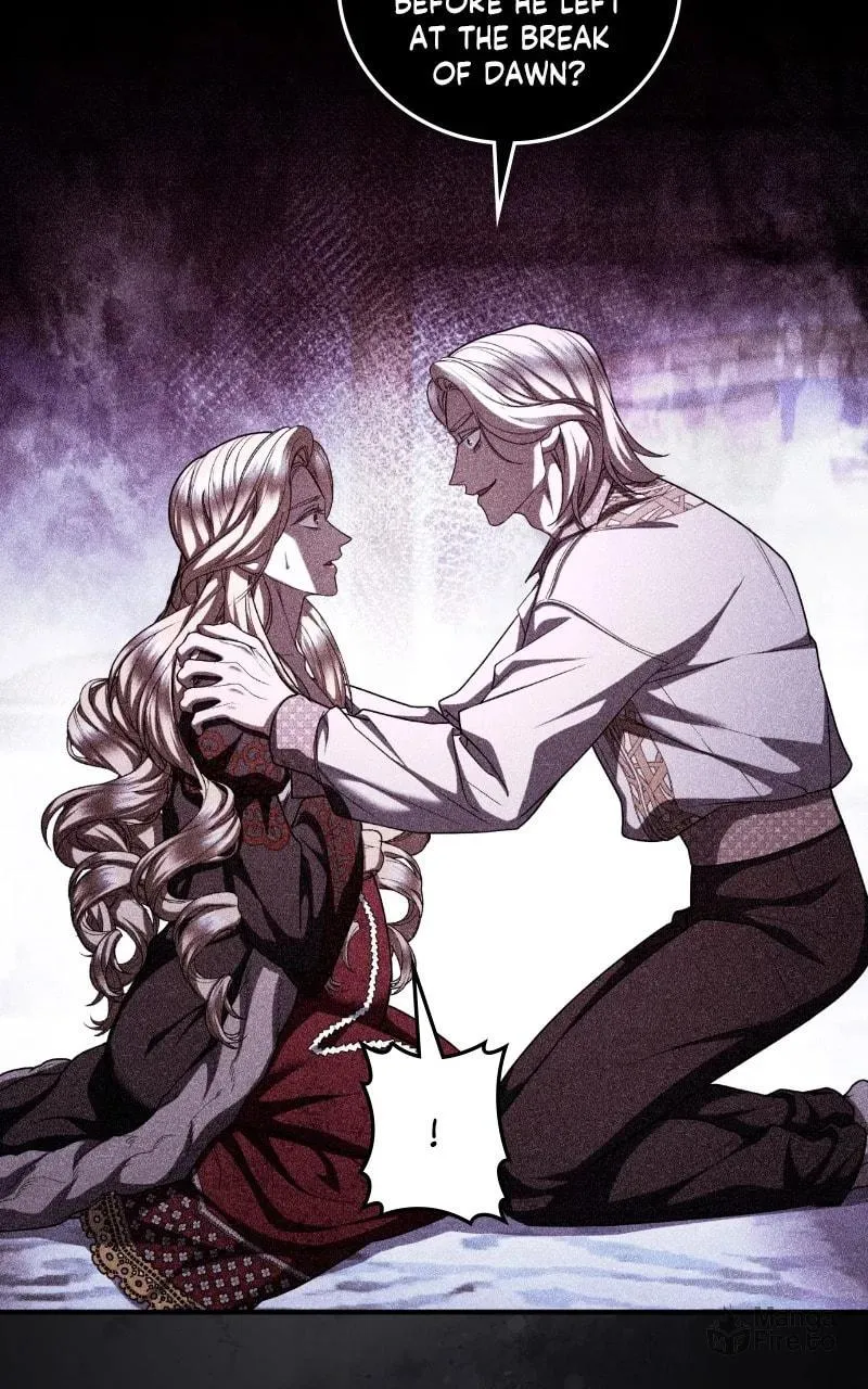 Who Stole the Empress? Chapter 89 page 50 - 