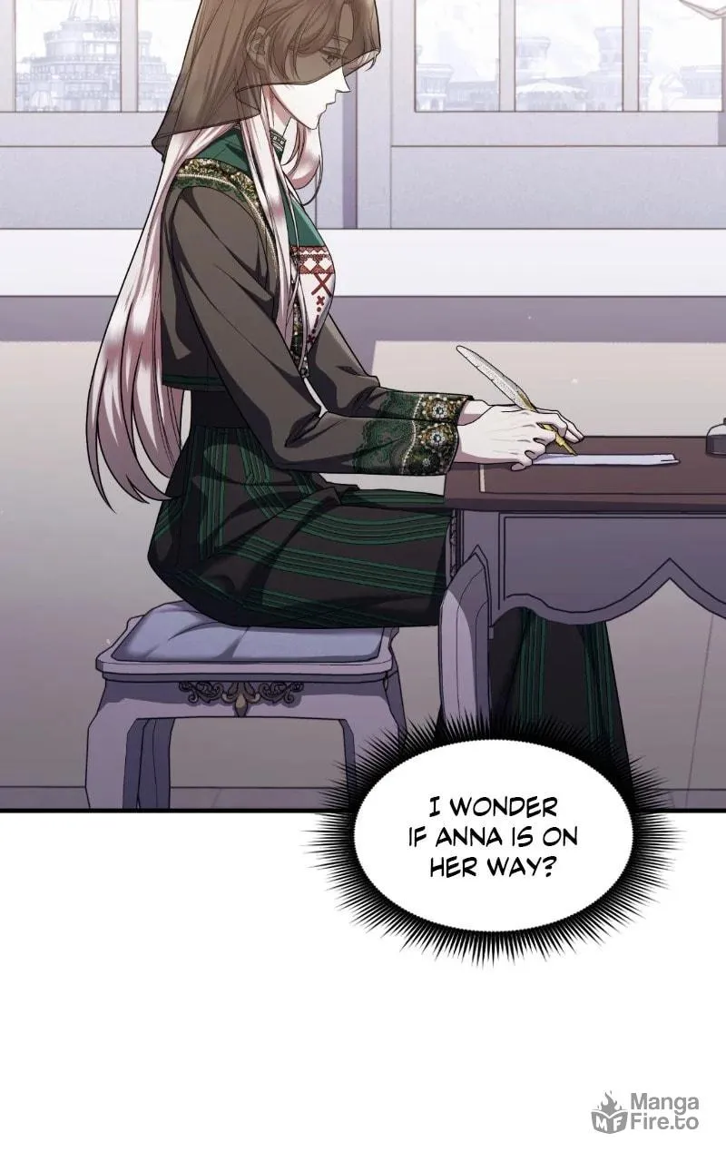 Who Stole the Empress? Chapter 89 page 85 - 
