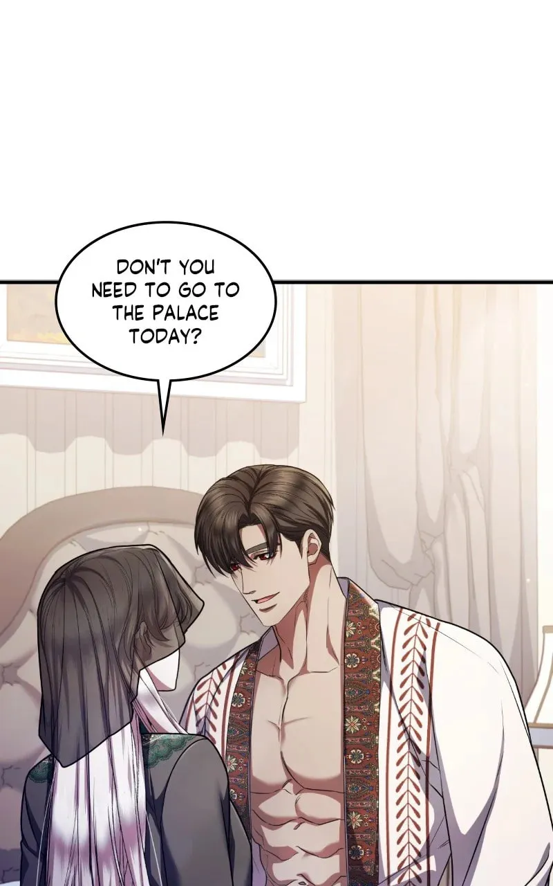 Who Stole the Empress? Chapter 89 page 91 - 