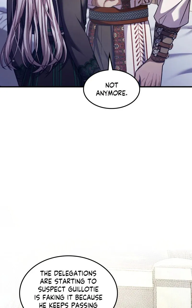 Who Stole the Empress? Chapter 89 page 92 - 