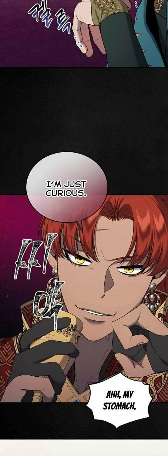 Who Stole the Empress? Chapter 9 page 34 - 