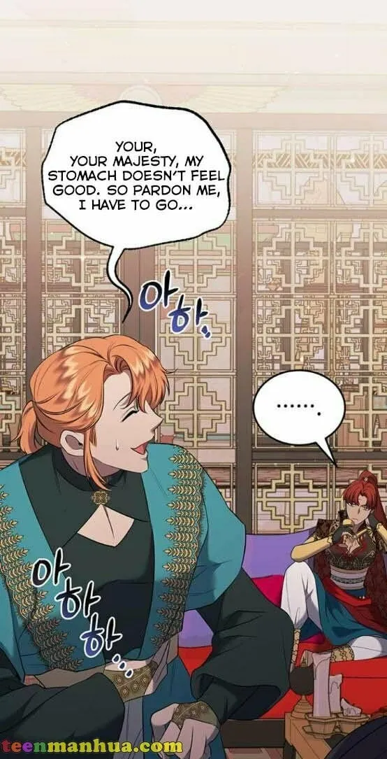 Who Stole the Empress? Chapter 9 page 35 - 