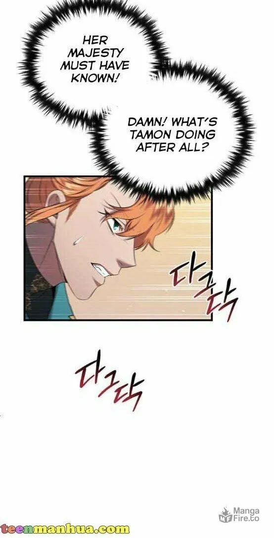 Who Stole the Empress? Chapter 9 page 37 - 