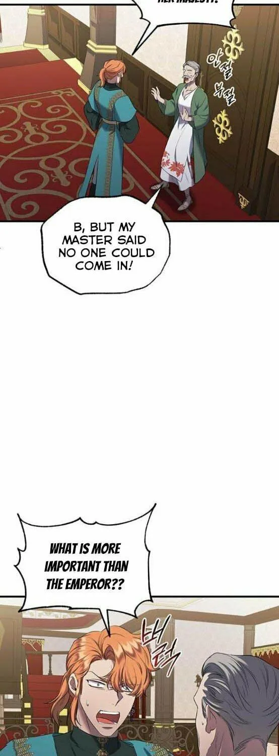 Who Stole the Empress? Chapter 9 page 42 - 