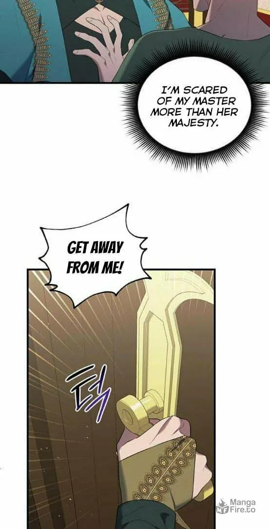Who Stole the Empress? Chapter 9 page 43 - 