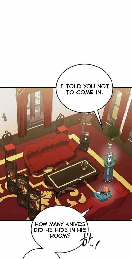 Who Stole the Empress? Chapter 9 page 53 - 