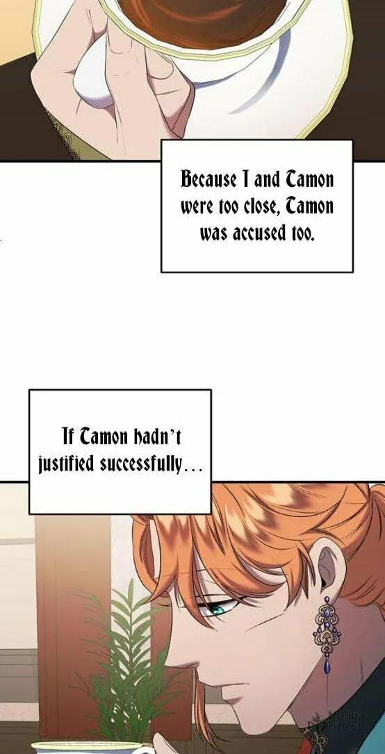 Who Stole the Empress? Chapter 9 page 61 - 