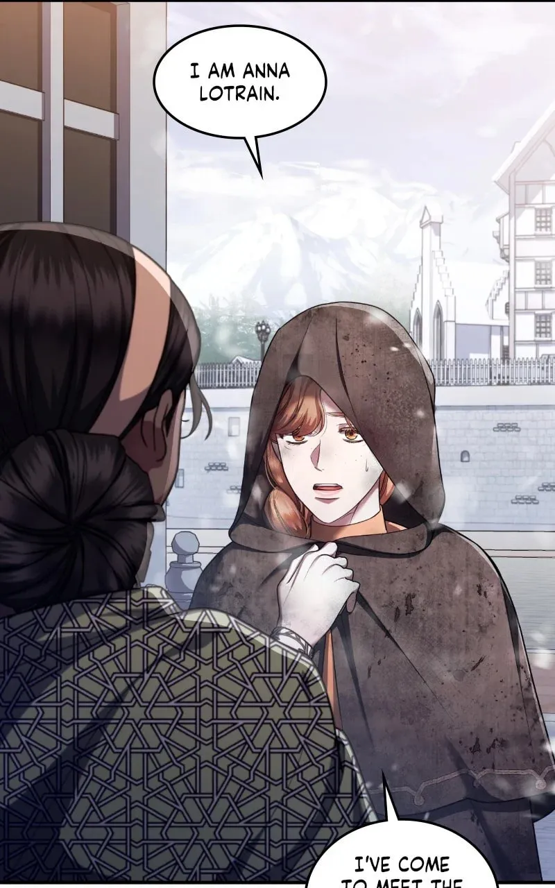 Who Stole the Empress? Chapter 90 page 2 - 