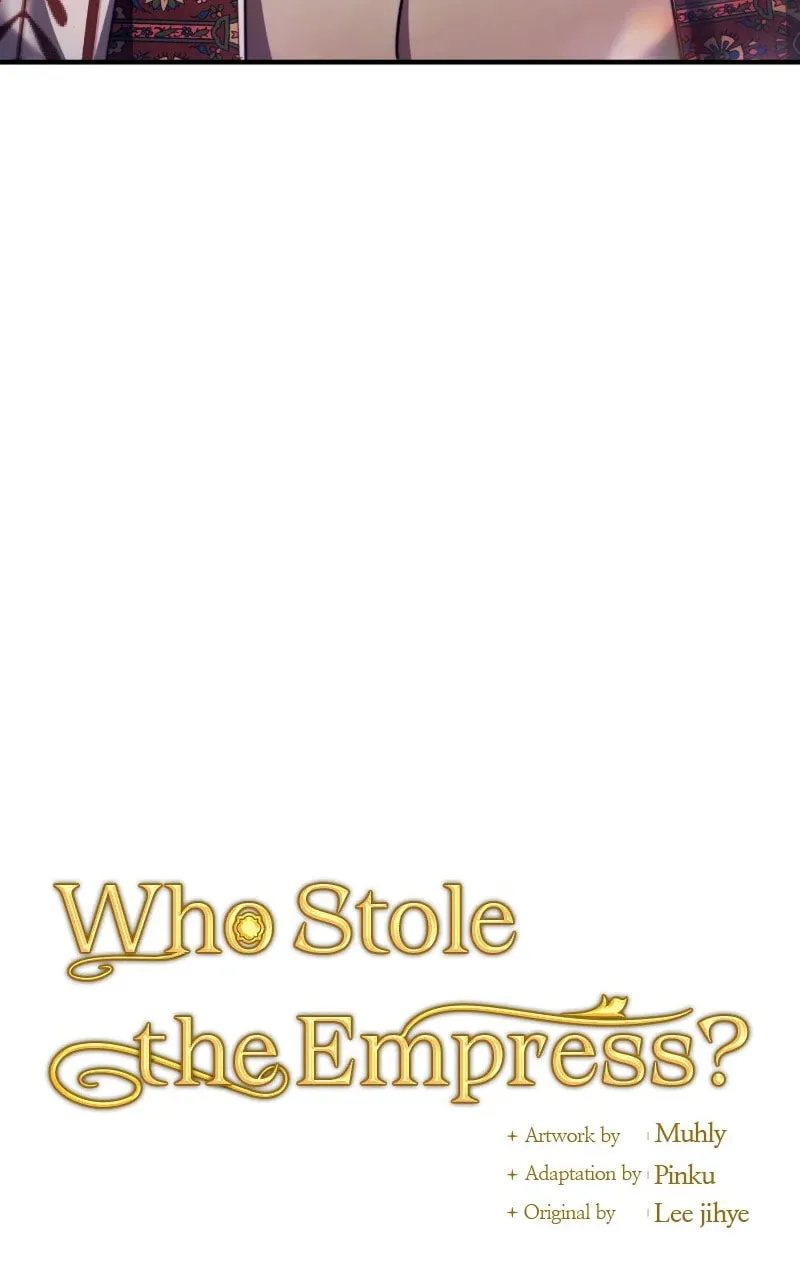 Who Stole the Empress? Chapter 90 page 11 - 