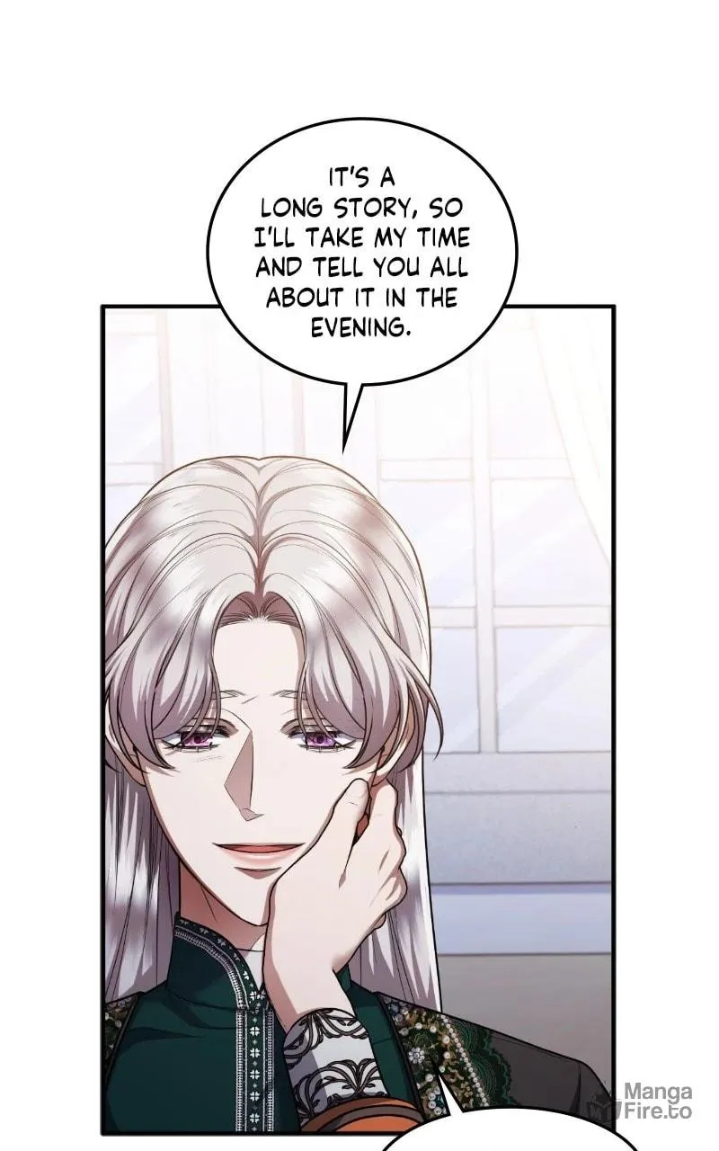 Who Stole the Empress? Chapter 90 page 27 - 