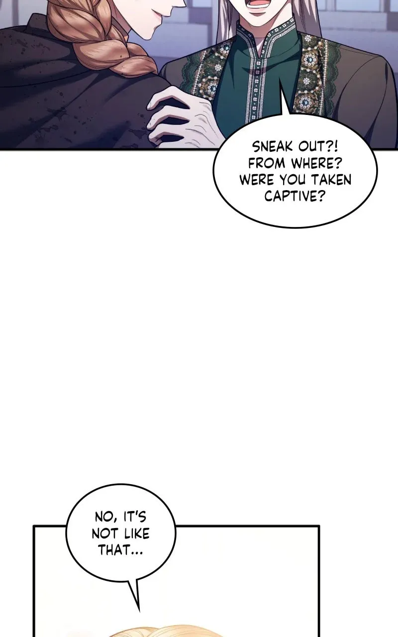 Who Stole the Empress? Chapter 90 page 31 - 