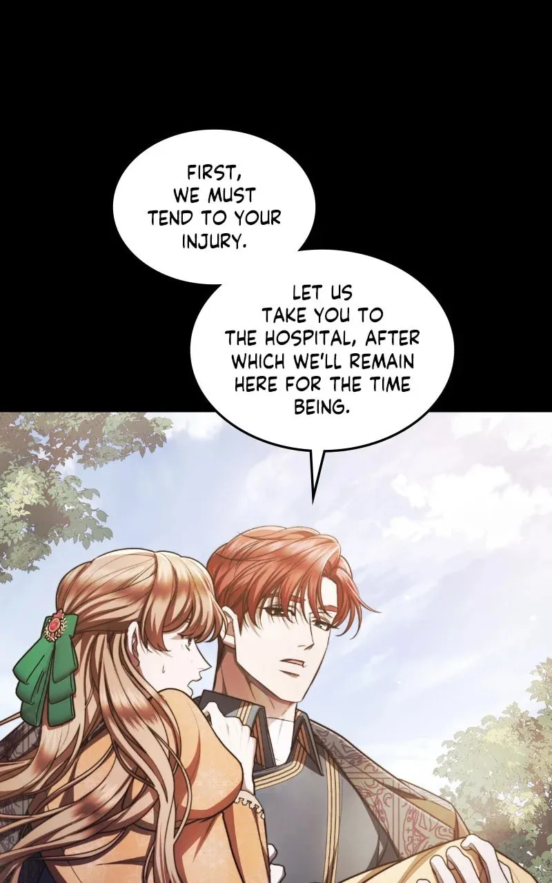Who Stole the Empress? Chapter 90 page 47 - 