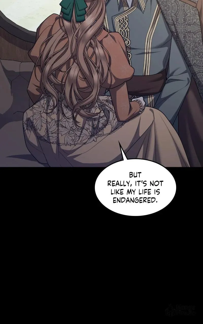 Who Stole the Empress? Chapter 90 page 60 - 