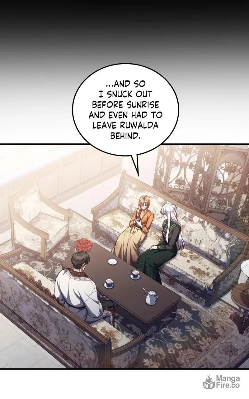 Who Stole the Empress? Chapter 90 page 66 - 