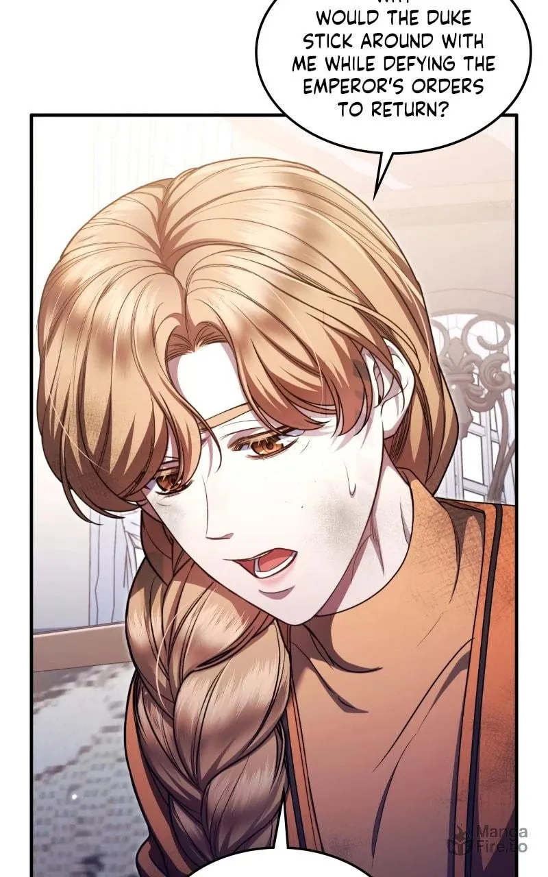 Who Stole the Empress? Chapter 90 page 75 - 