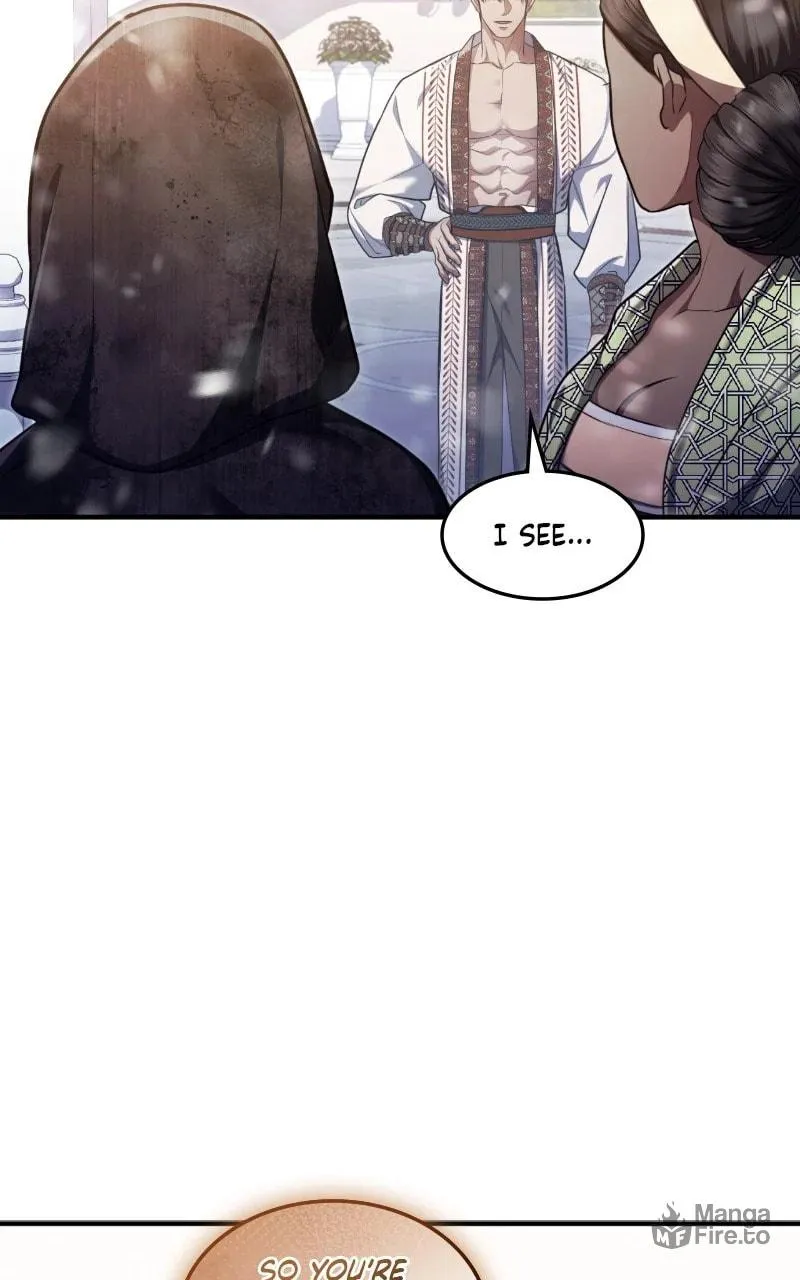 Who Stole the Empress? Chapter 90 page 9 - 