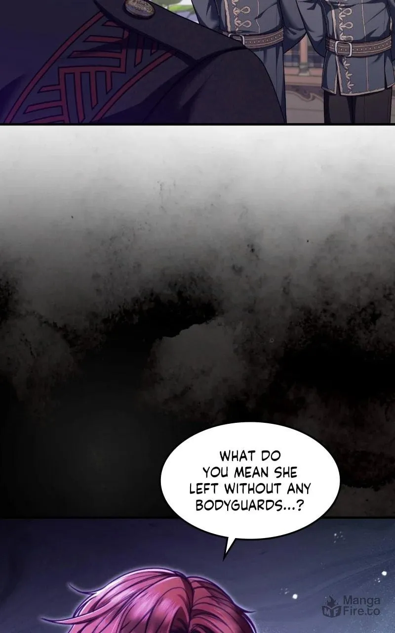 Who Stole the Empress? Chapter 90 page 99 - 