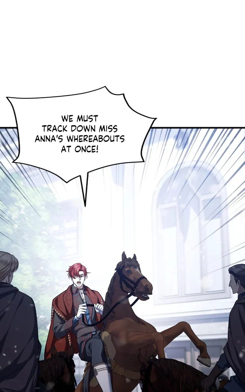 Who Stole the Empress? Chapter 91 page 1 - 