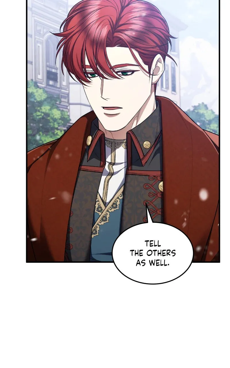 Who Stole the Empress? Chapter 91 page 17 - 