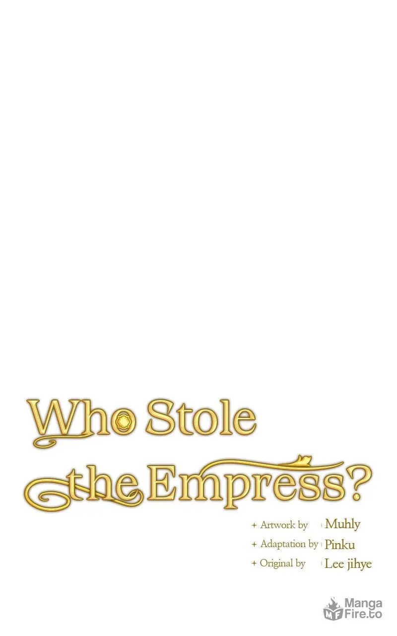 Who Stole the Empress? Chapter 91 page 18 - 