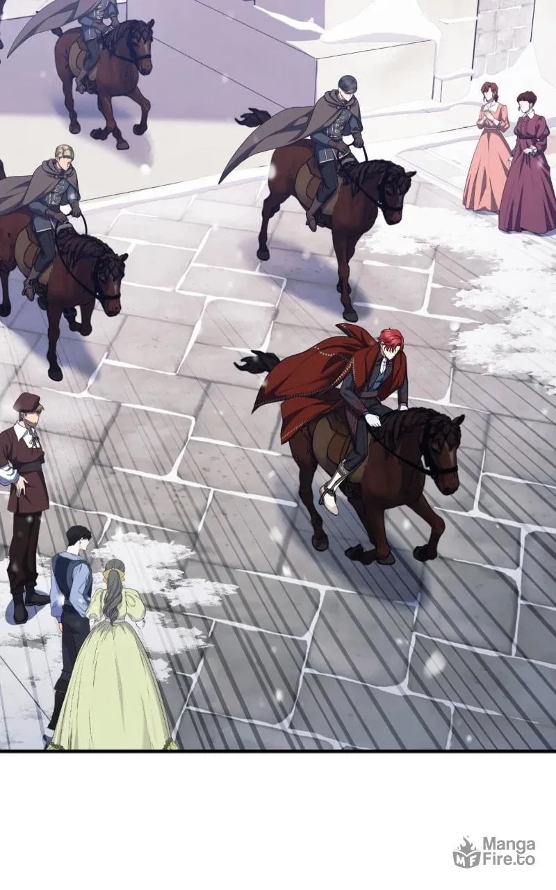 Who Stole the Empress? Chapter 91 page 20 - 