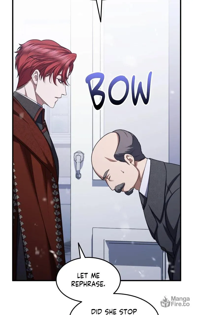 Who Stole the Empress? Chapter 91 page 30 - 