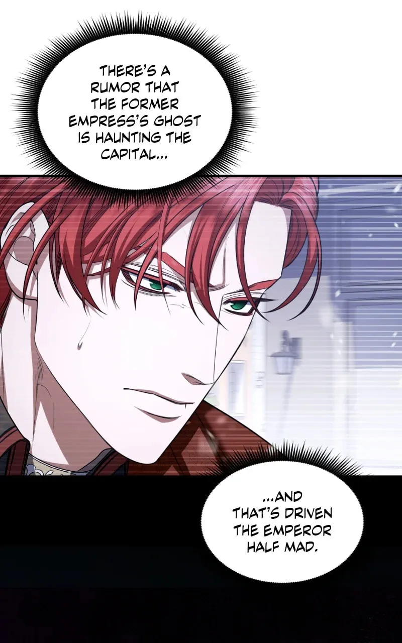 Who Stole the Empress? Chapter 91 page 4 - 