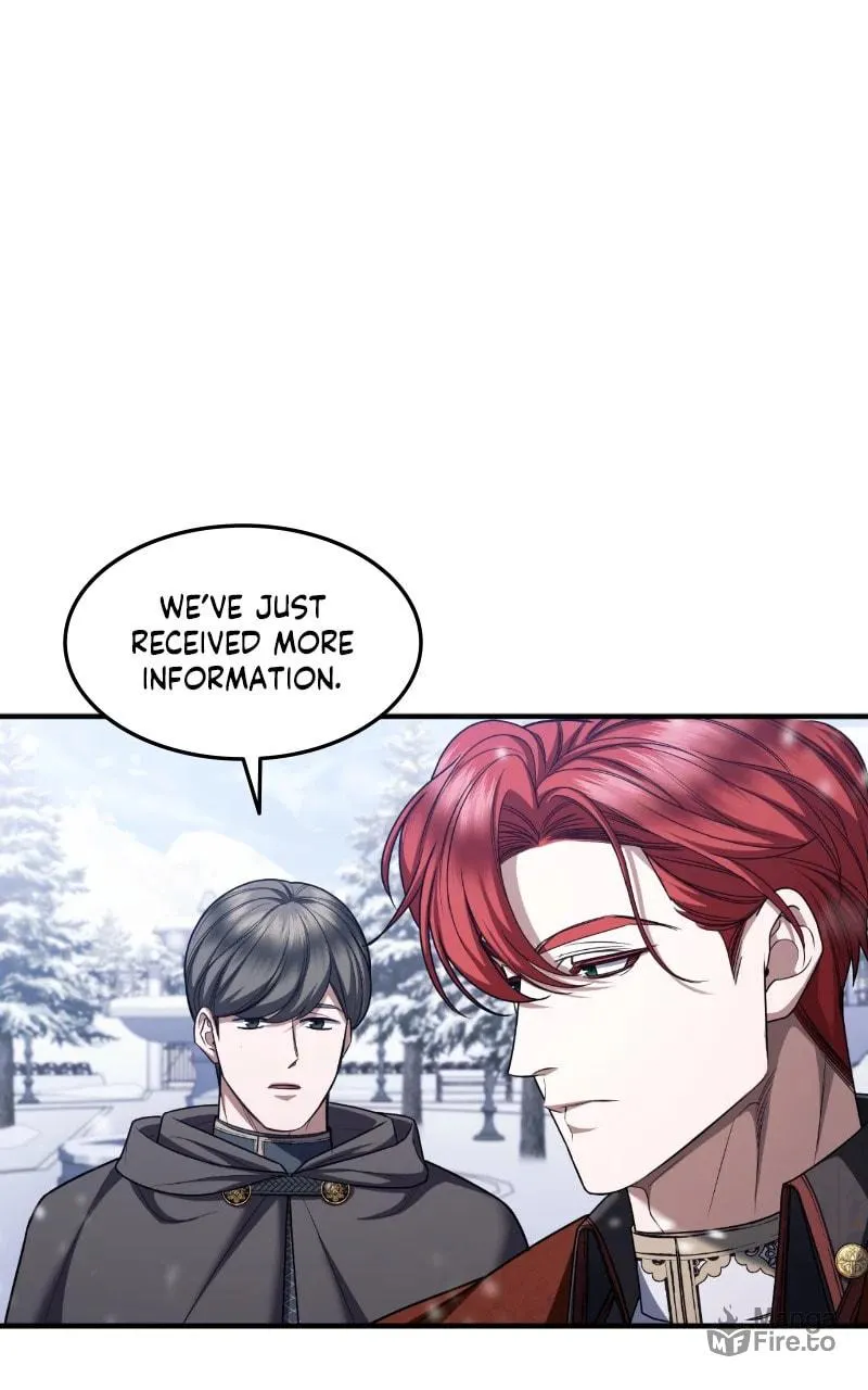 Who Stole the Empress? Chapter 91 page 33 - 