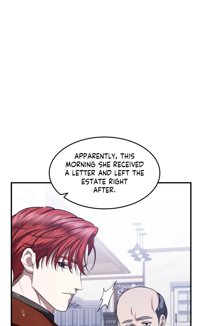 Who Stole the Empress? Chapter 91 page 34 - 